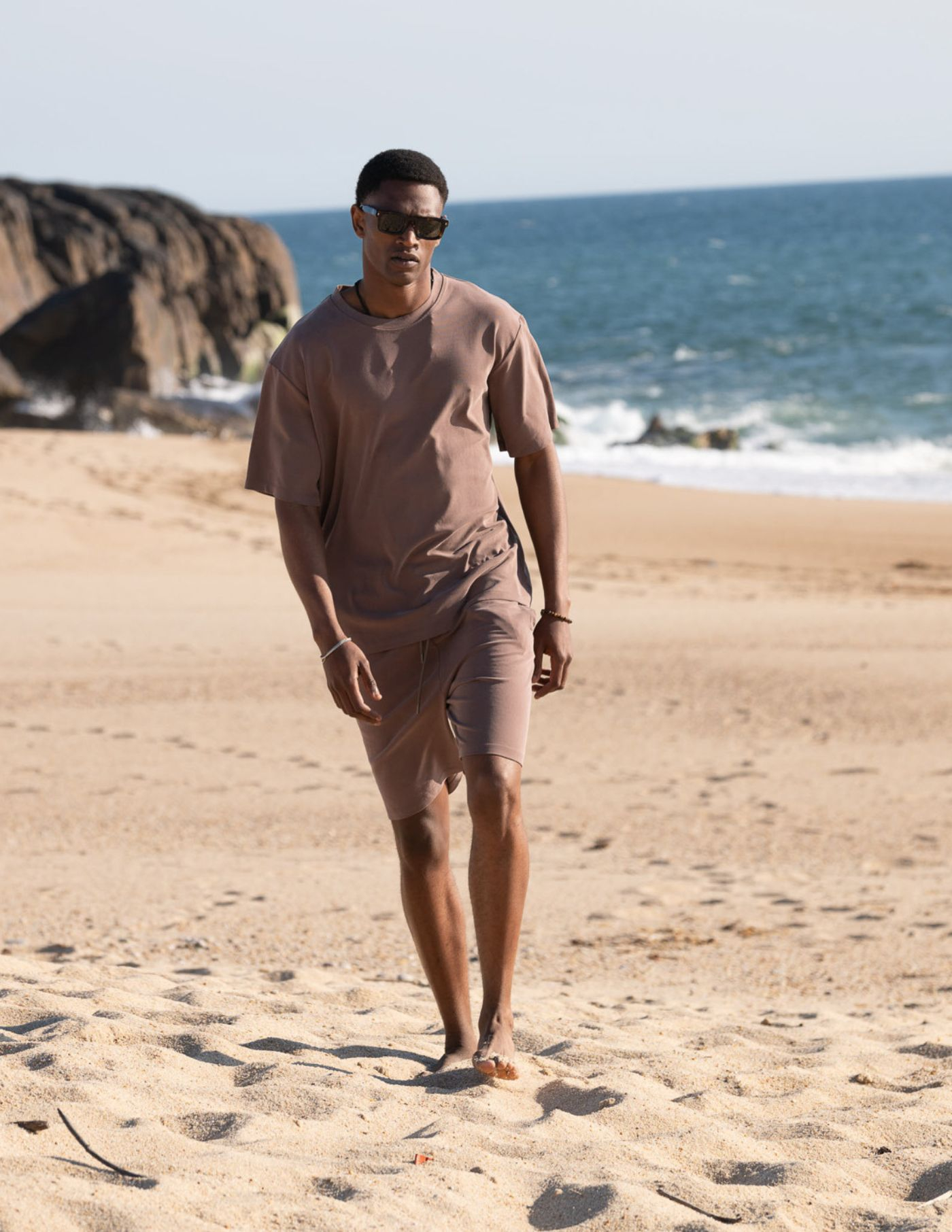 CALÇÕES RELAXED FIT MOUSSE