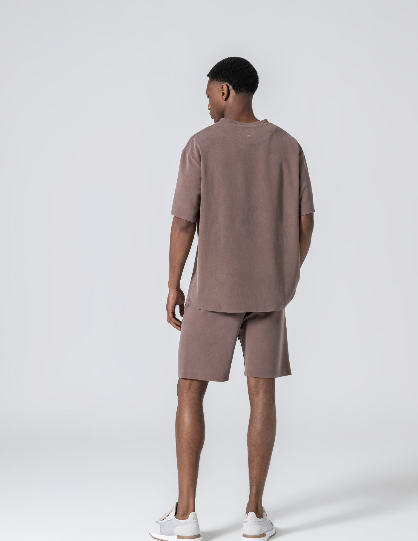 CALÇÕES RELAXED FIT MOUSSE