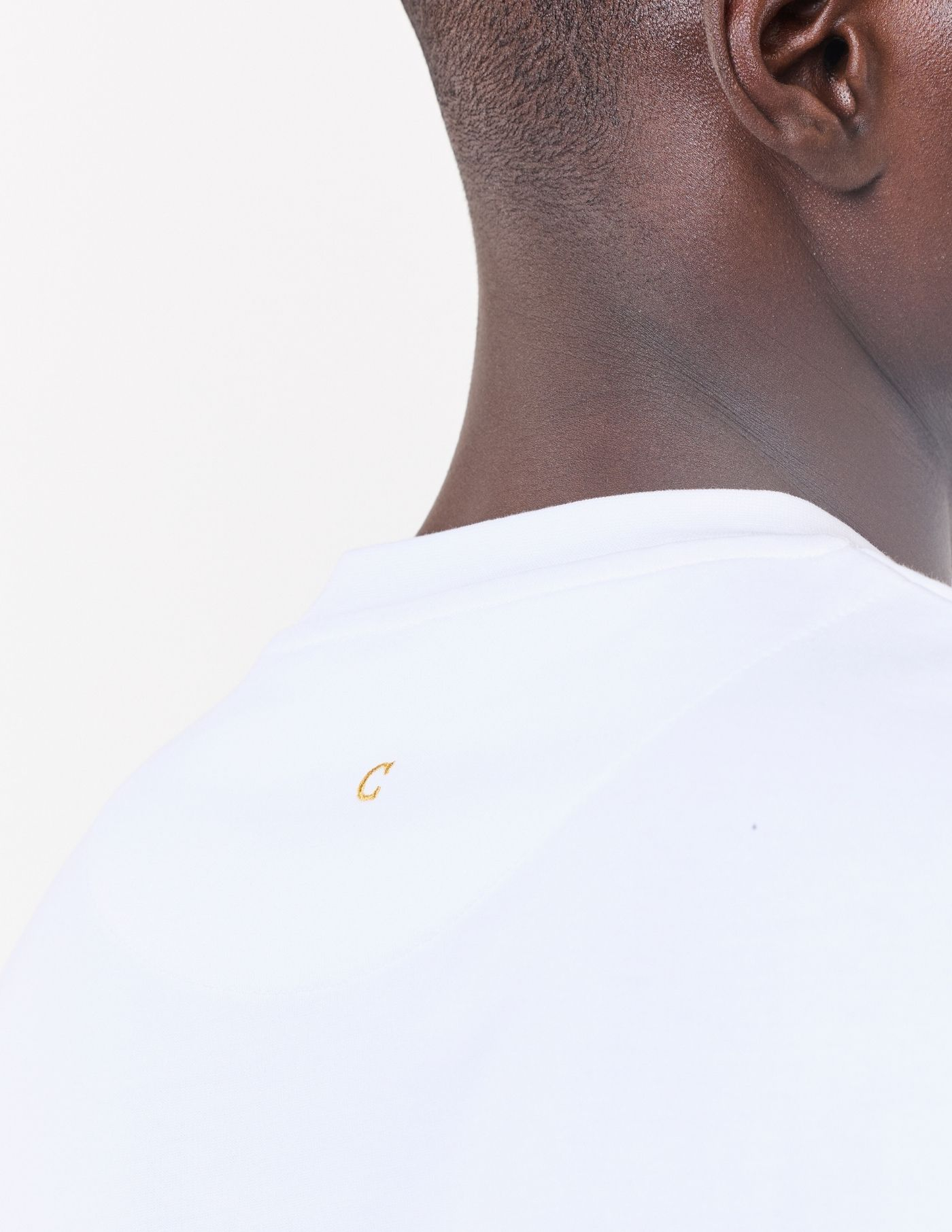 T-SHIRT OVERSIZE BRANCA