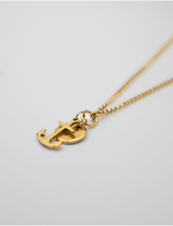 COLAR SAFETY GOLD