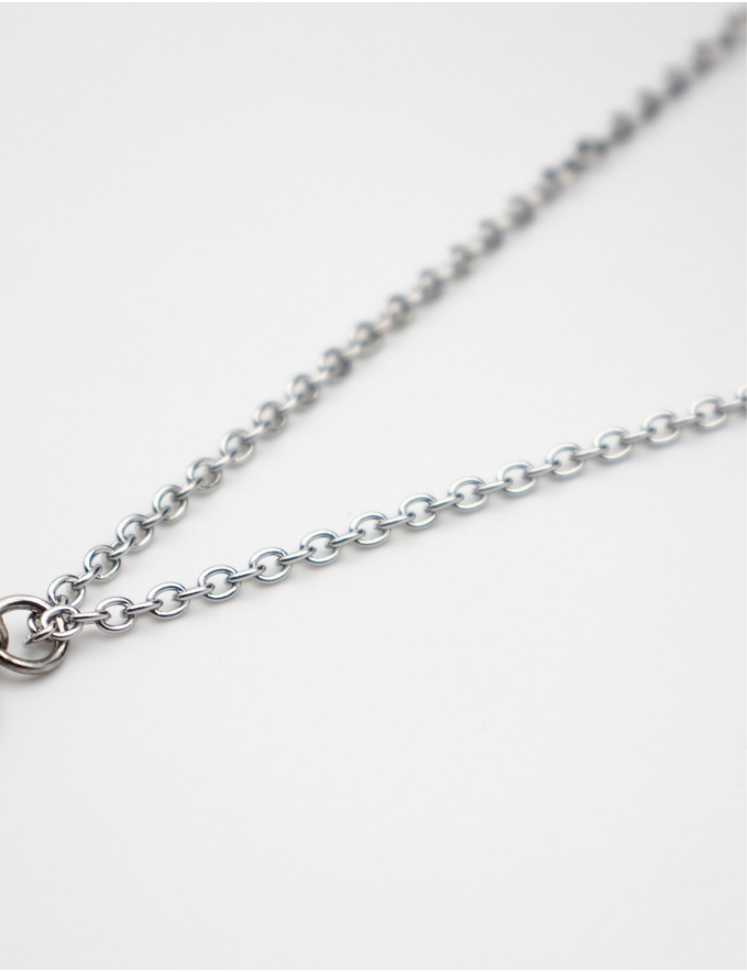 COLAR SAFETY SILVER