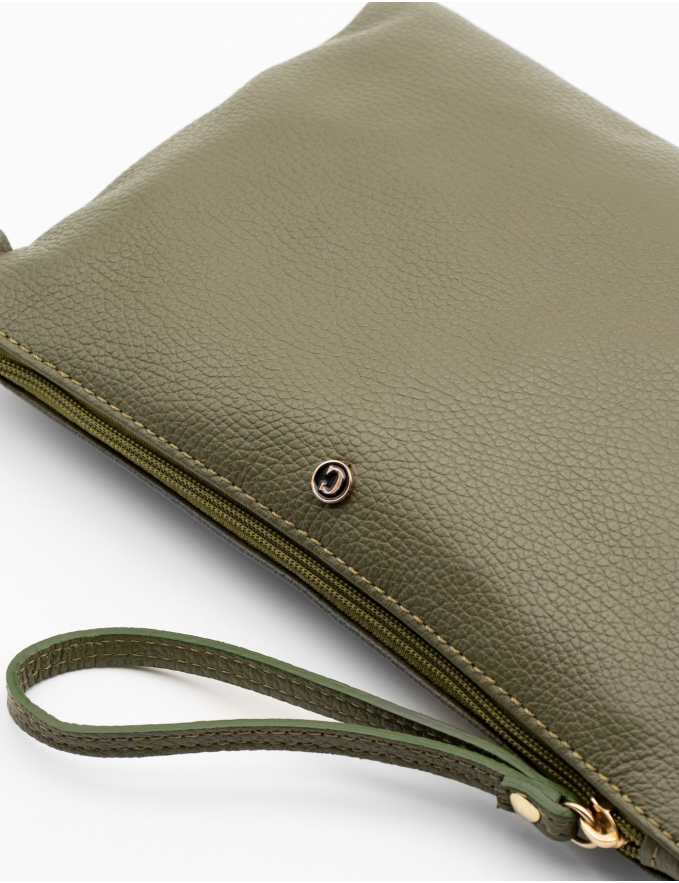 CLUTCH VERDE