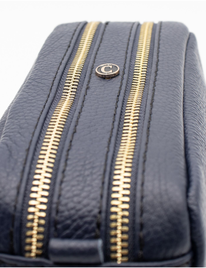 MINI NECESSAIRE AZUL