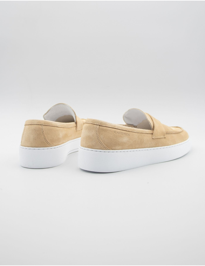 SAPATO LOAFER BEGE