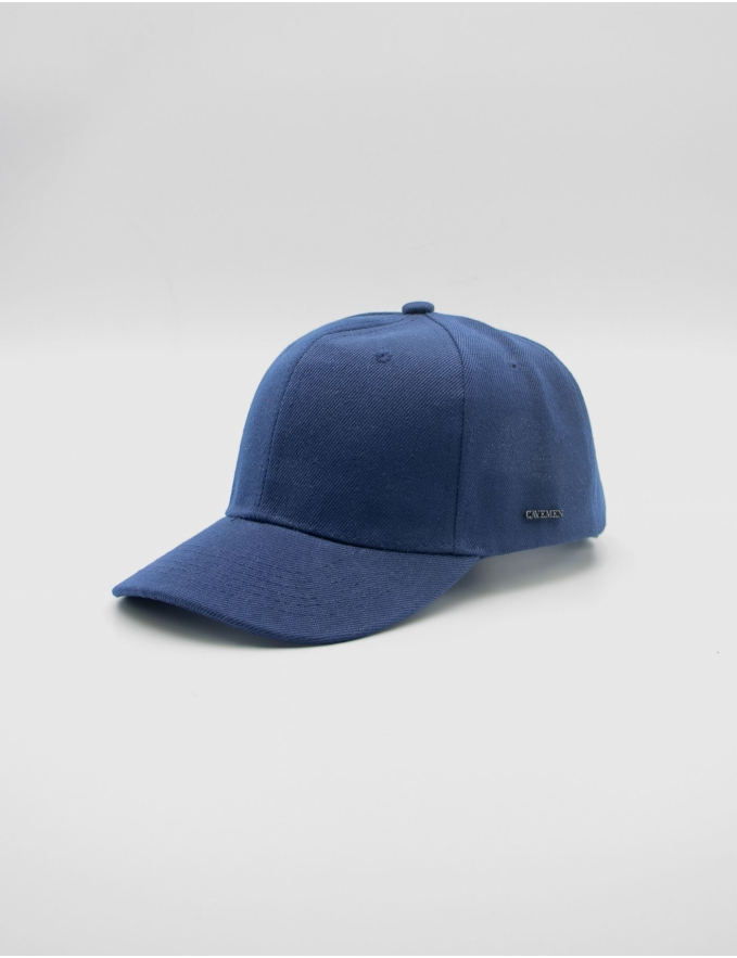BONÉ AZUL