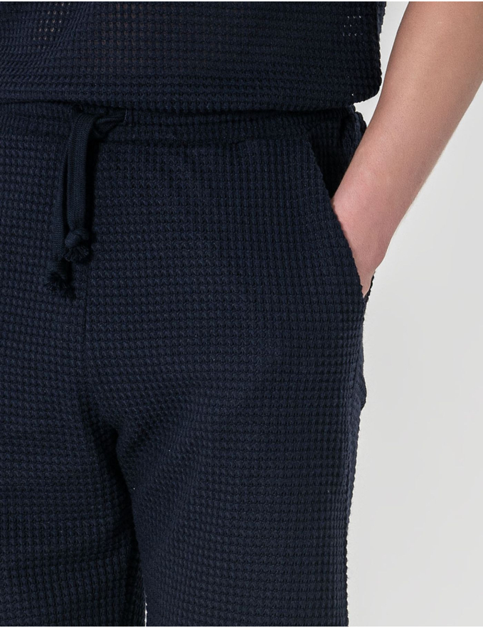 CALÇÕES CROCHET AZUL
