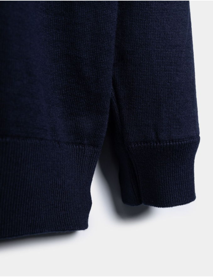 CAMISOLA COM FECHO AZUL