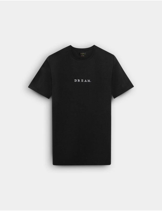 T-SHIRT DE ALGODÃO E POLIAMIDA DREAM
