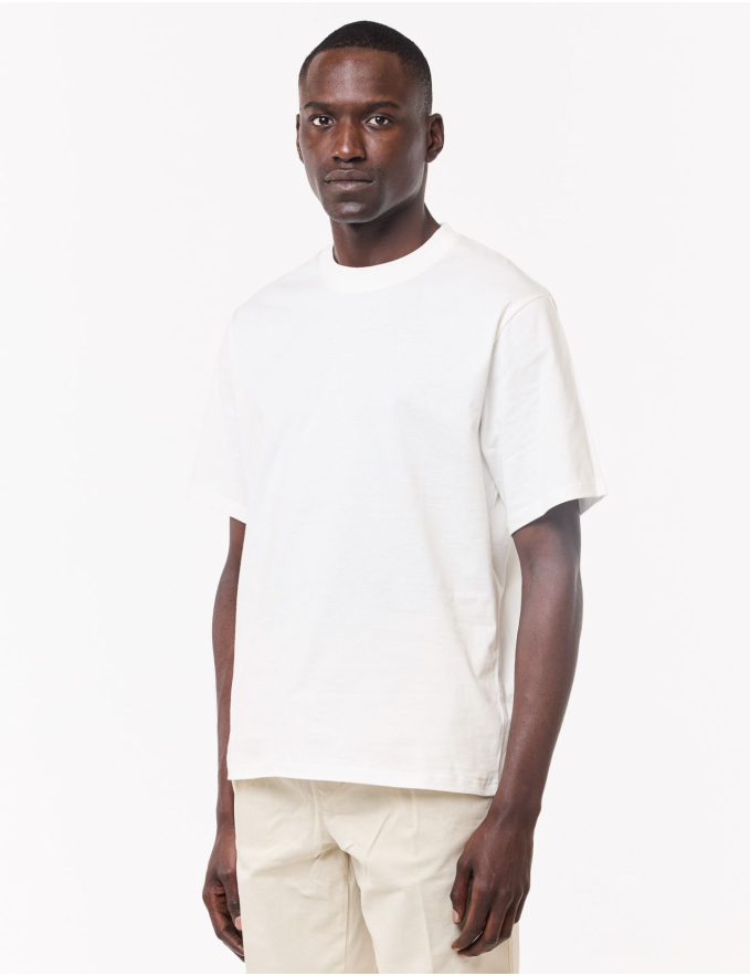 T-SHIRT OVERSIZE NATURAL
