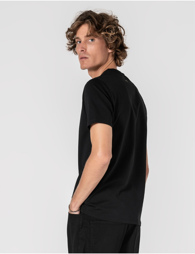 T-SHIRT DE ALGODÃO E POLIAMIDA DREAM