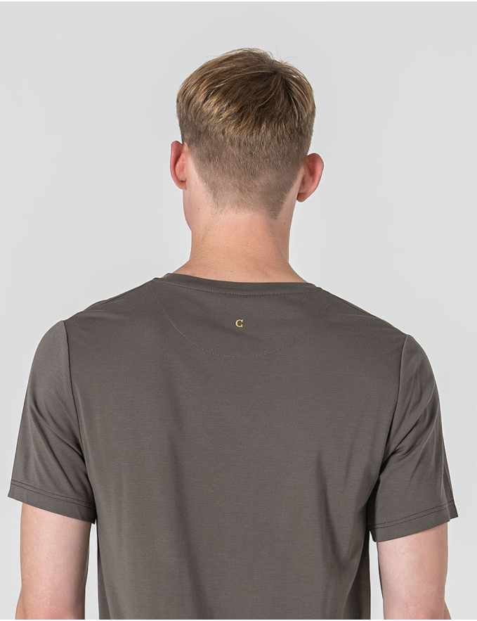  T-SHIRT SOFT TOUCH VERDE
