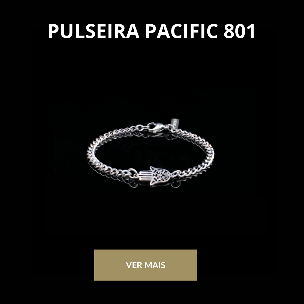 Pulseira Pacific 801
