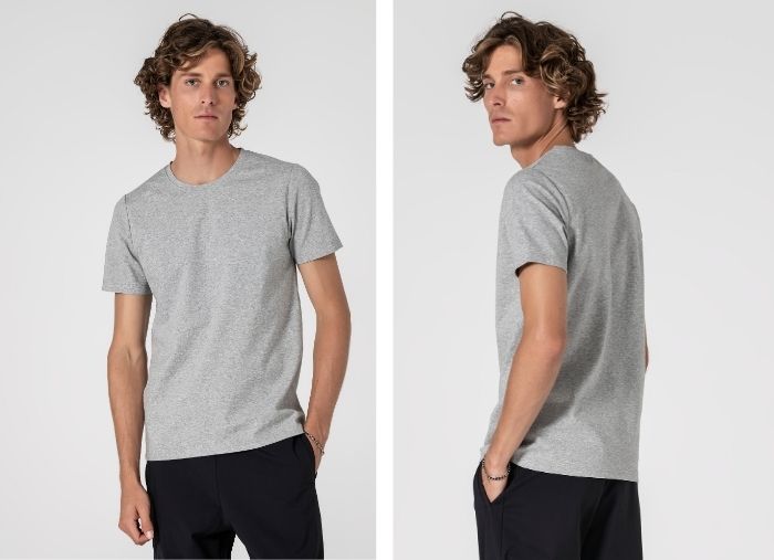 POLO DE LINHO SLIM FIT AZUL POLO DE LINHO SLIM FIT AZUL
