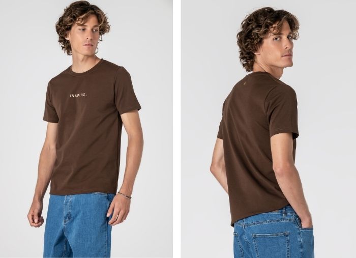 POLO DE LINHO SLIM FIT AZUL POLO DE LINHO SLIM FIT AZUL